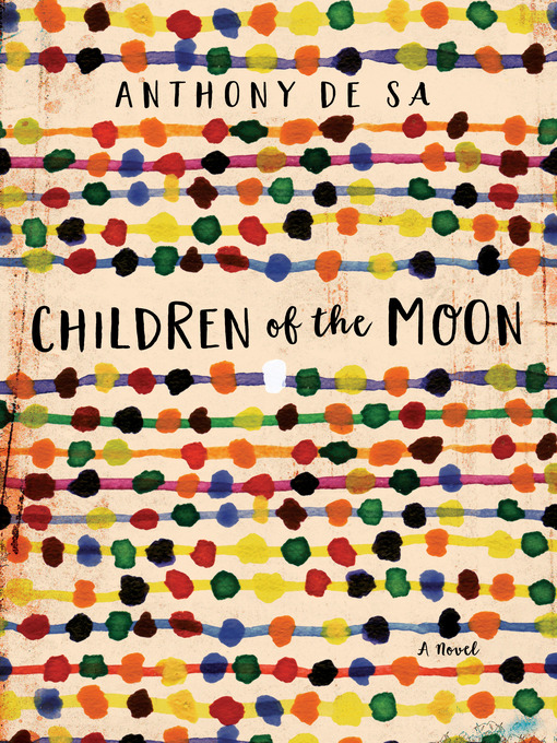 Cover image for Children of the Moon